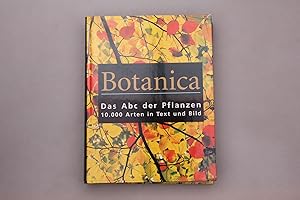 BOTANICA. Das ABC der Pflanzen 10000 Arten in Text und Bild