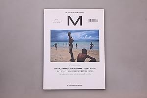 M DAS MAGAZIN FÜR LEICA M-FOTOGRAFIE. David Alan Harvey, Ayman Oghanna, Valerio Bispuri, Matt Stu...