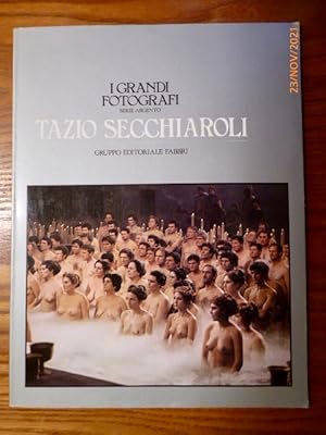 Tazio Secchiaroli. 2 Bücher.