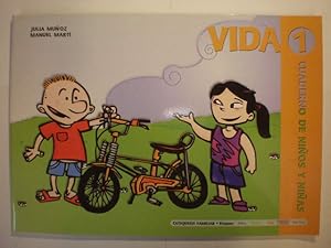 Seller image for Vida 1. Cuadernos de nios y nias for sale by Librera Antonio Azorn