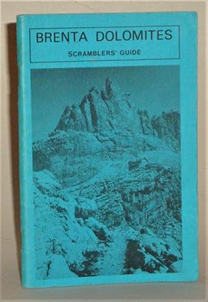 Brenta Dolomites Scramblers' Guide