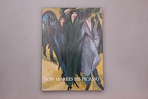 Imagen del vendedor de VON MAREES BIS PICASSO. a la venta por INFINIBU KG