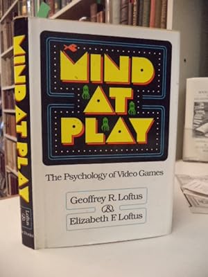 Image du vendeur pour Mind At Play. The Psychology of Video Games mis en vente par The Odd Book  (ABAC, ILAB)