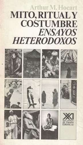 Seller image for Mito, ritual y costumbre. Ensayos heterodoxos for sale by Librera Cajn Desastre