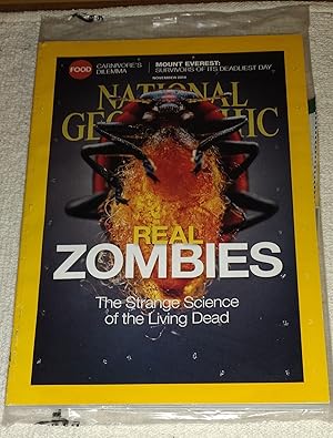 National Geographic [Magazine]; November 2014 [Periodical]