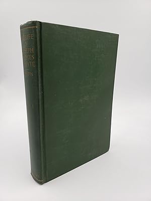 Image du vendeur pour The Life of Joseph Hodges Choate: As Gathered Chiefly From His Letters (Volume 1) mis en vente par Shadyside Books