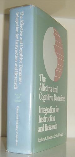 Bild des Verkufers fr Affective and Cognitive Domains: Integration for Instruction and Research zum Verkauf von Writers Den