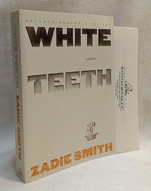 Seller image for White Teeth. A Novel [Advance Reader's Edition] for sale by Book House in Dinkytown, IOBA