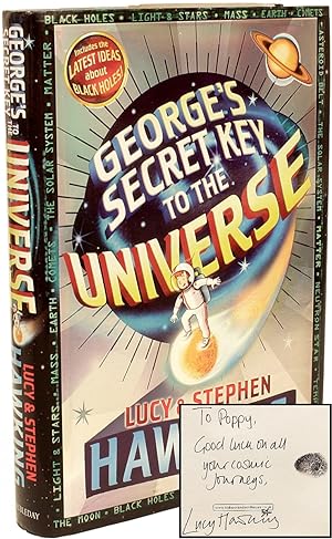 George's Secret Key To The Universe.