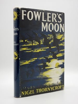 Bild des Verkufers fr Fowler's Moon zum Verkauf von Tarrington Books