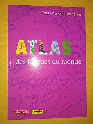 Atlas des langues du monde