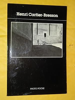Imagen del vendedor de Henri Cartier-Bresson, introduction par Jean Clair a la venta por Claudine Bouvier