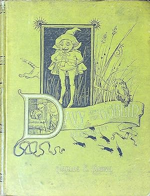 Bild des Verkufers fr Davy and the Goblin; Or, What Followed Reading "Alice's Adventures in Wonderland" zum Verkauf von Wonder Book