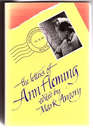Seller image for The Letters of Ann Fleming for sale by Bookies books