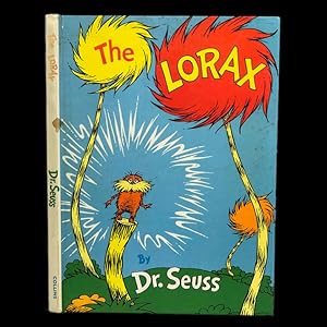 Seller image for The Lorax for sale by Lycanthia Rare Books