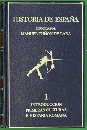 Imagen del vendedor de Historia de Espaa 13 vol. a la venta por Librera Alonso Quijano
