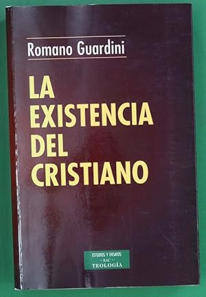 Imagen del vendedor de La existencia del cristiano a la venta por Librera Alonso Quijano
