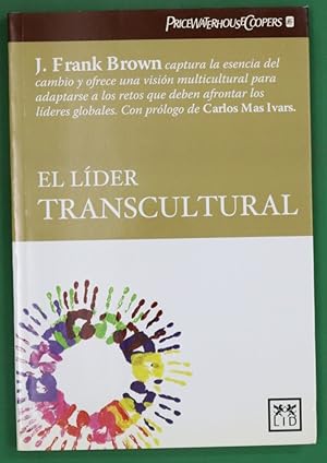 Imagen del vendedor de El lder transcultural a la venta por Librera Alonso Quijano