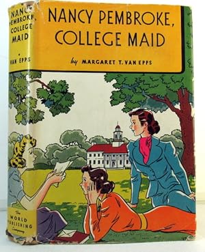 Seller image for Nancy Pembroke, College Maid for sale by Livres Norrois