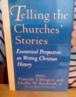 Immagine del venditore per Telling the Churches' Stories. Ecumenical Perspectives on Writing Christian History venduto da Erik Oskarsson Antikvariat