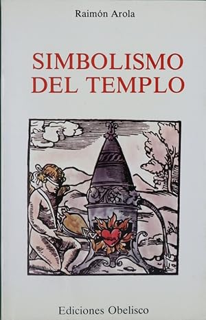 Bild des Verkufers fr Simbolismo del templo zum Verkauf von Librera Alonso Quijano