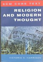 Seller image for Religion and Modern Thought for sale by Erik Oskarsson Antikvariat
