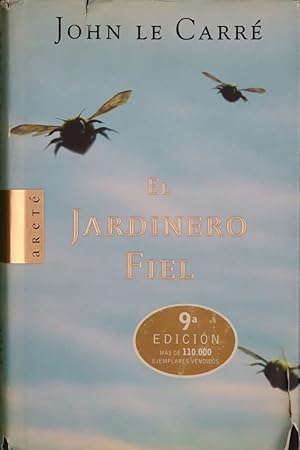 Imagen del vendedor de El jardinero fiel a la venta por Librera Alonso Quijano