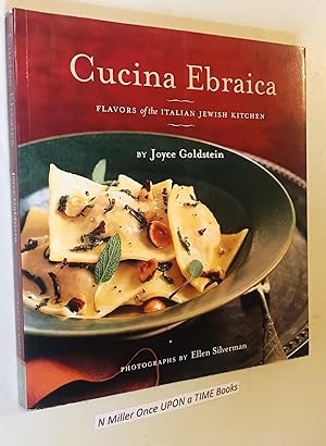 Imagen del vendedor de Cucina Ebraica: Flavors of the Italian Jewish Kitchen a la venta por Once Upon A Time