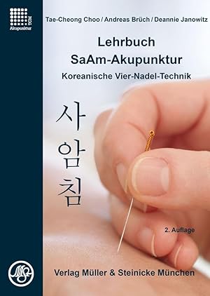 Bild des Verkufers fr Lehrbuch SaAm-Akupunktur zum Verkauf von moluna