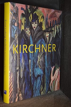 Seller image for Ernst Ludwig Kirchner; The Dresden and Berlin Years for sale by Burton Lysecki Books, ABAC/ILAB