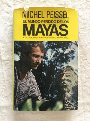 Imagen del vendedor de El mundo perdido de los Mayas a la venta por Libros Ambig