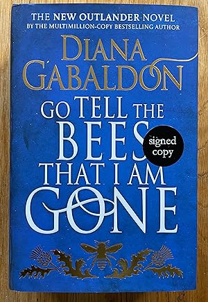 Seller image for Go tell the Bees that I am gone for sale by Setanta Books
