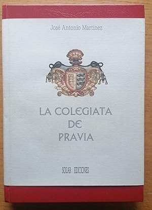 La colegiata de Pravia.