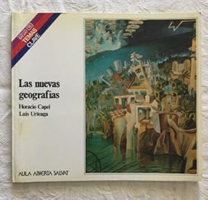 Imagen del vendedor de Las nuevas geografas a la venta por Libros Ambig