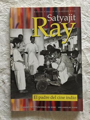 Satyajit Ray, el padre del cine indio