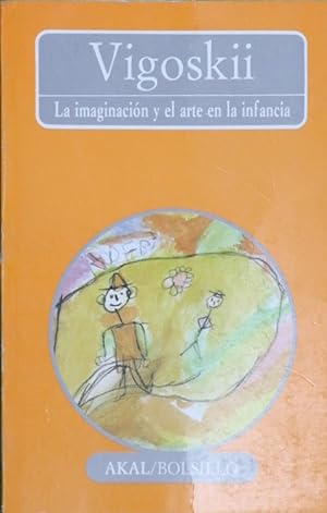 Immagine del venditore per La imaginacin y el arte en la infancia (ensayo psicolgico) venduto da Librera Alonso Quijano