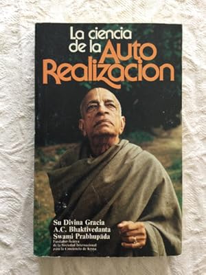 Imagen del vendedor de La ciencia de la auto realizacin a la venta por Libros Ambig