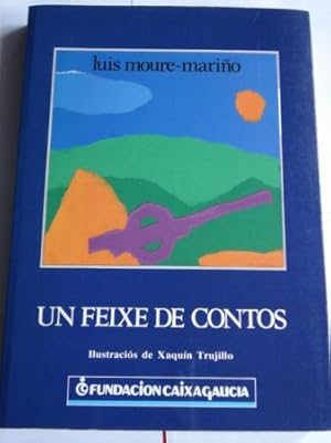 Seller image for Un feixe de contos for sale by GALLAECIA LIBROS