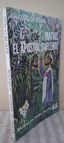 Seller image for Matias El Apostol Suplente for sale by Revival Book Studio