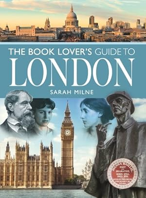 Seller image for Book Lover's Guide to London for sale by GreatBookPrices