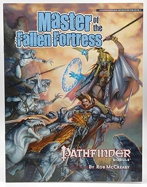 Seller image for Master of the Fallen Fortress (Pathfinder) for sale by Chris Korczak, Bookseller, IOBA