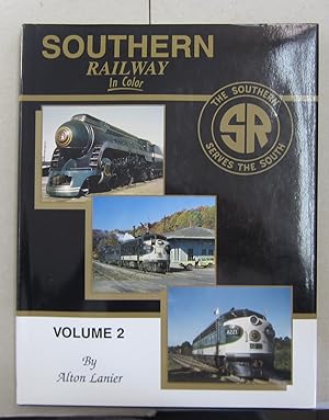 Seller image for Southern Railway in Color Volume 2 for sale by Midway Book Store (ABAA)