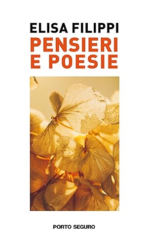 Seller image for Pensieri e poesie for sale by Libro Co. Italia Srl