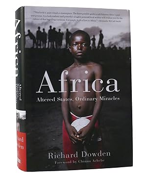 Seller image for AFRICA Altered States, Ordinary Miracles for sale by Rare Book Cellar