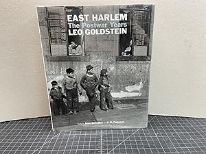 Bild des Verkufers fr East Harlem: The Postwar Years zum Verkauf von Gibbs Books