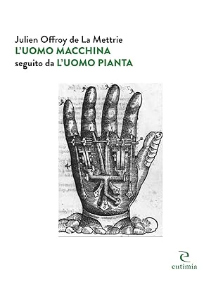 Bild des Verkufers fr L'uomo macchina zum Verkauf von Libro Co. Italia Srl