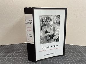 Image du vendeur pour Diane Arbus: Portrait of a Photographer mis en vente par Gibbs Books