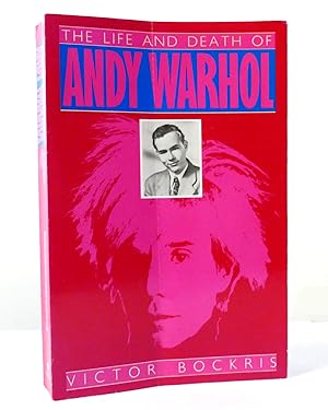 Seller image for THE LIFE AND DEATH OF ANDY WARHOL for sale by Rare Book Cellar