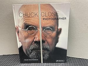 Imagen del vendedor de Chuck Close: Photographer a la venta por Gibbs Books