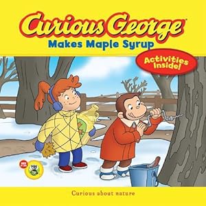 Seller image for Curious George Makes Maple Syrup (Paperback) for sale by AussieBookSeller